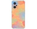 Funda Silicona Antigolpes para Realme GT Neo 3T 5G diseño Acuarela 08 Dibujos