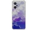 Funda Silicona Antigolpes para Realme GT Neo 3T 5G diseño Acuarela 09 Dibujos