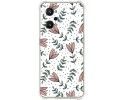 Funda Silicona Antigolpes para Realme GT Neo 3T 5G diseño Flores 01 Dibujos