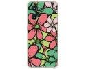 Funda Silicona Antigolpes para Realme GT Neo 3T 5G diseño Flores 02 Dibujos