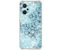 Funda Silicona Antigolpes para Realme GT Neo 3T 5G diseño Flores 03 Dibujos