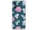 Funda Silicona Antigolpes para Realme GT Neo 3T 5G diseño Flores 10 Dibujos