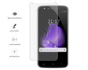 Protector Cristal Templado para Homtom HT50 Vidrio