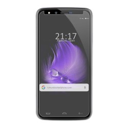 Protector Cristal Templado para Homtom HT50 Vidrio 2