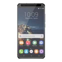 Protector Cristal Templado para Oukitel U16 Max Vidrio 2
