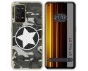 Funda Silicona para Realme GT Neo 3T 5G diseño Camuflaje 02 Dibujos