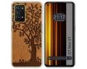 Funda Silicona para Realme GT Neo 3T 5G diseño Cuero 03 Dibujos