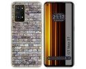 Funda Silicona para Realme GT Neo 3T 5G diseño Ladrillo 02 Dibujos