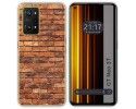 Funda Silicona para Realme GT Neo 3T 5G diseño Ladrillo 04 Dibujos