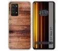 Funda Silicona para Realme GT Neo 3T 5G diseño Madera 02 Dibujos