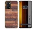 Funda Silicona para Realme GT Neo 3T 5G diseño Madera 03 Dibujos