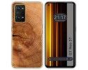 Funda Silicona para Realme GT Neo 3T 5G diseño Madera 04 Dibujos
