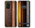 Funda Silicona para Realme GT Neo 3T 5G diseño Madera 05 Dibujos