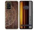 Funda Silicona para Realme GT Neo 3T 5G diseño Madera 06 Dibujos