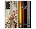 Funda Silicona para Realme GT Neo 3T 5G diseño Madera 08 Dibujos