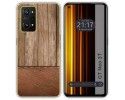 Funda Silicona para Realme GT Neo 3T 5G diseño Madera 09 Dibujos