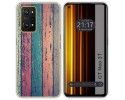 Funda Silicona para Realme GT Neo 3T 5G diseño Madera 10 Dibujos