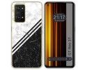 Funda Silicona para Realme GT Neo 3T 5G diseño Mármol 01 Dibujos