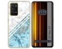 Funda Silicona para Realme GT Neo 3T 5G diseño Mármol 02 Dibujos