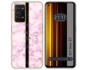 Funda Silicona para Realme GT Neo 3T 5G diseño Mármol 04 Dibujos