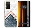 Funda Silicona para Realme GT Neo 3T 5G diseño Mármol 05 Dibujos