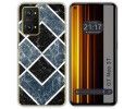 Funda Silicona para Realme GT Neo 3T 5G diseño Mármol 06 Dibujos