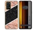 Funda Silicona para Realme GT Neo 3T 5G diseño Mármol 07 Dibujos