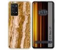 Funda Silicona para Realme GT Neo 3T 5G diseño Mármol 10 Dibujos