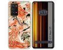 Funda Silicona para Realme GT Neo 3T 5G diseño Mármol 12 Dibujos