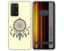 Funda Silicona para Realme GT Neo 3T 5G diseño Atrapasueños Dibujos
