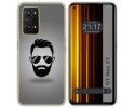 Funda Silicona para Realme GT Neo 3T 5G diseño Barba Dibujos