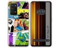 Funda Silicona para Realme GT Neo 3T 5G diseño Comic Dibujos