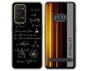 Funda Silicona para Realme GT Neo 3T 5G diseño Formulas Dibujos