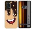 Funda Silicona para Realme GT Neo 3T 5G diseño Helado Chocolate Dibujos