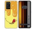 Funda Silicona para Realme GT Neo 3T 5G diseño Helado Vainilla Dibujos