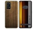 Funda Silicona para Realme GT Neo 3T 5G diseño Madera Dibujos