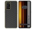 Funda Silicona para Realme GT Neo 3T 5G diseño Metal Dibujos
