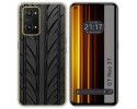Funda Silicona para Realme GT Neo 3T 5G diseño Neumatico Dibujos