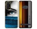 Funda Silicona para Realme GT Neo 3T 5G diseño Ojo Dibujos