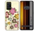 Funda Silicona para Realme GT Neo 3T 5G diseño Primavera En Flor Dibujos