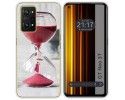 Funda Silicona para Realme GT Neo 3T 5G diseño Reloj Dibujos