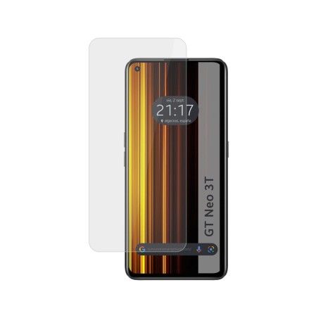 Protector Cristal Templado para Realme GT Neo 3T 5G Vidrio