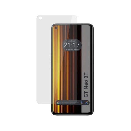 Protector Pantalla Hidrogel Mate Antihuellas para Realme GT Neo 3T 5G