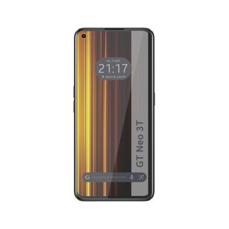 Protector Pantalla Hidrogel Mate Antihuellas para Realme GT Neo 3T 5G