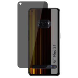 Protector Pantalla Hidrogel Privacidad Antiespías para Realme GT Neo 3T 5G