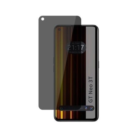 Protector Pantalla Hidrogel Privacidad Antiespías para Realme GT Neo 3T 5G