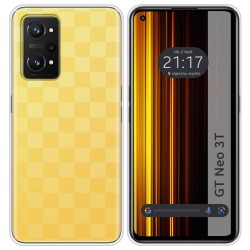 Funda Silicona Gel TPU Transparente para Realme GT Neo 3T 5G