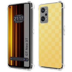 Funda Silicona Antigolpes Transparente para Realme GT Neo 3T 5G