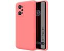 Funda Silicona Líquida Ultra Suave para Realme GT Neo 3T 5G Color Rosa