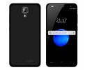 Funda Gel Tpu para Homtom HT26 Color Negra